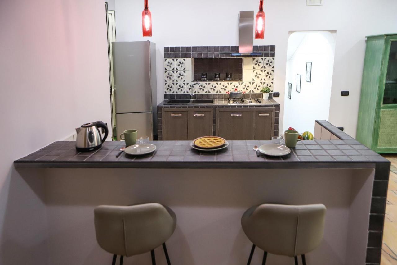 Modern Apartment At Piazza Del Gesu' By Wonderful Italy Neapel Exteriör bild