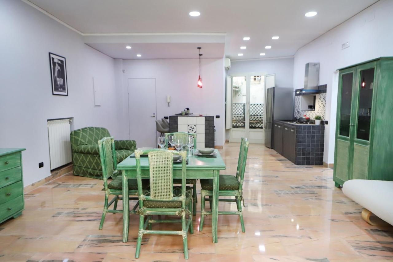 Modern Apartment At Piazza Del Gesu' By Wonderful Italy Neapel Exteriör bild